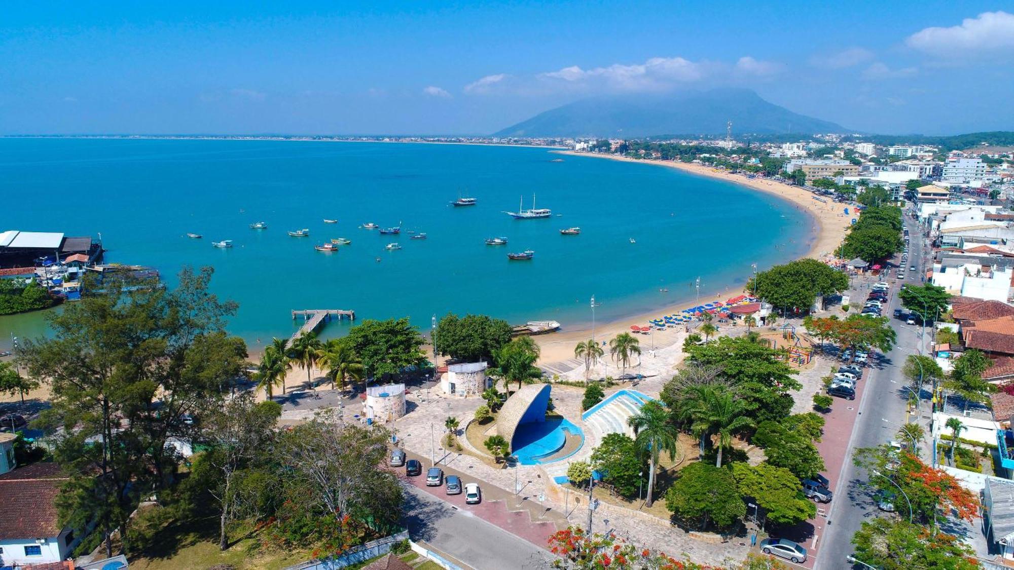 Pousada Da Nalva Rio das Ostras Exterior foto