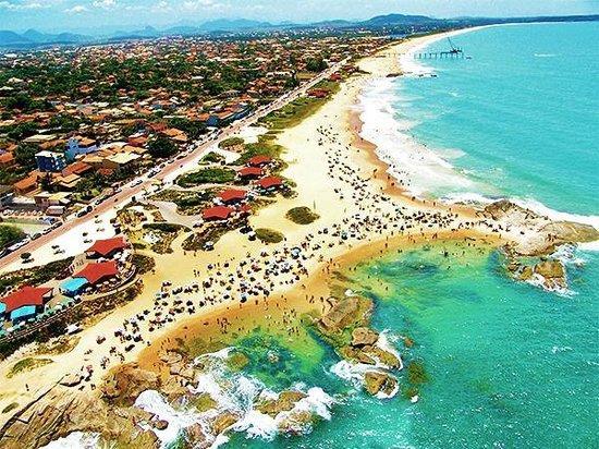 Pousada Da Nalva Rio das Ostras Exterior foto